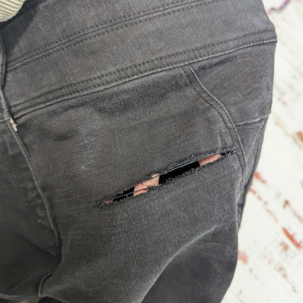 Veronica Beard Flare Leg Pants - Picture 5 of 10